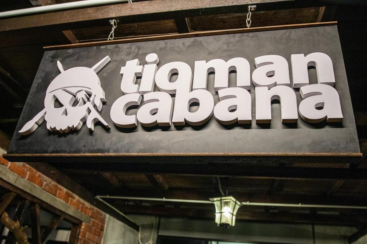 Tioman Cabana Bed&Breakfast Kampong Ayer Batang Bagian luar foto