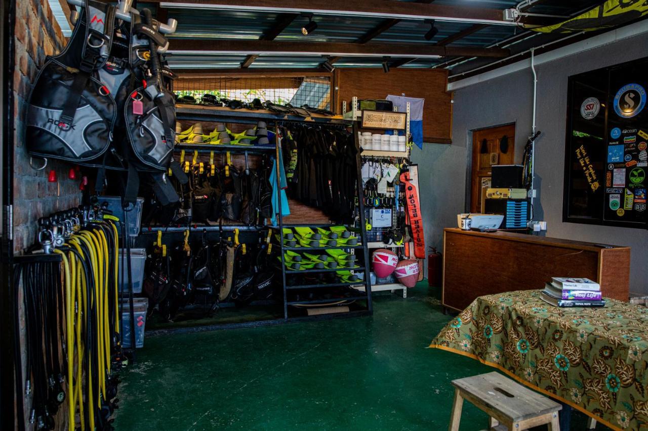 Tioman Cabana Bed&Breakfast Kampong Ayer Batang Bagian luar foto